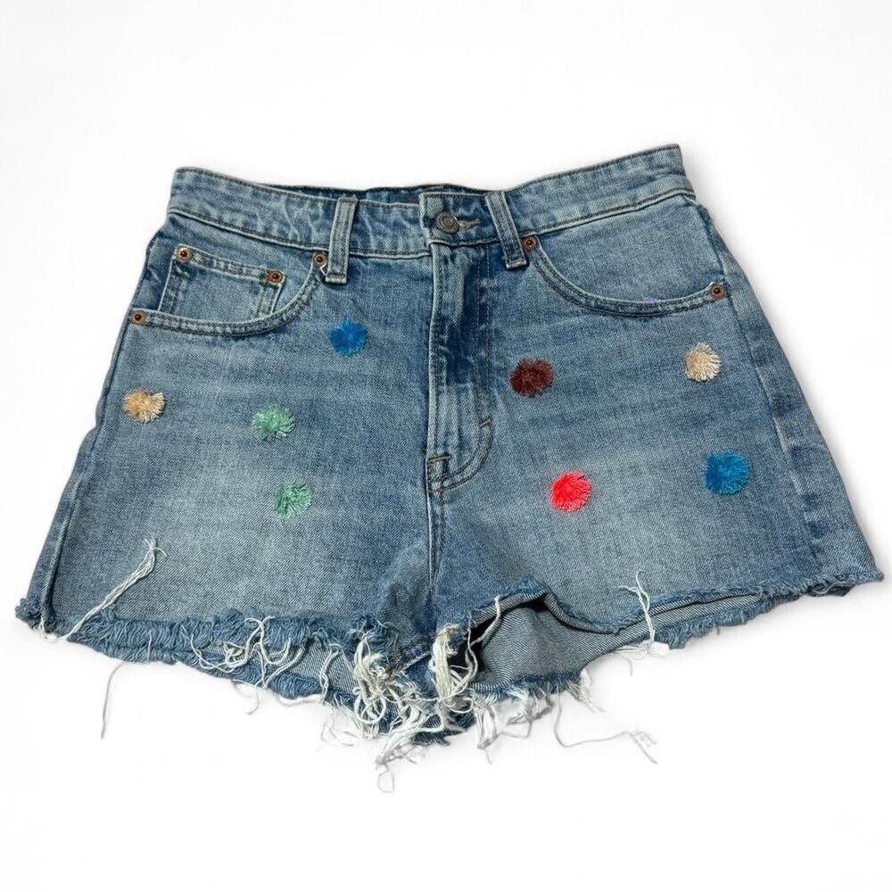 Lucky-brand Women's multi Shorts